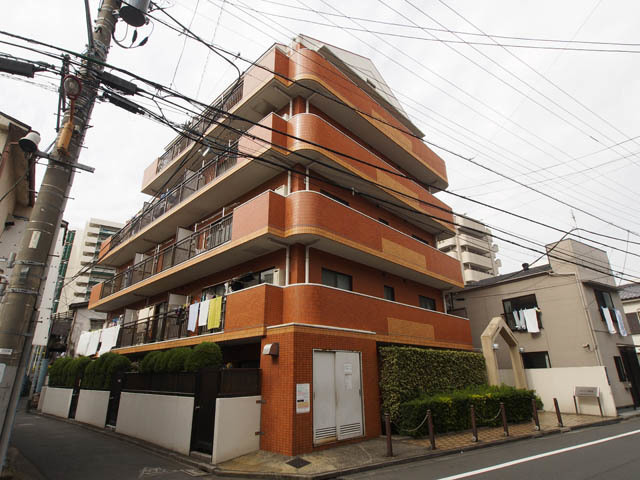 リーベパトリー隅田